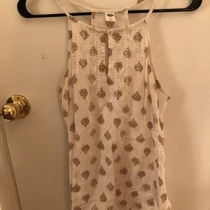 OldNavy tank